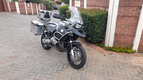 BMW R1200GS Adventure (K51 Full Spec)